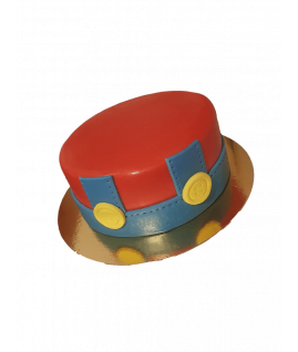 Gâteau d'anniversaire - Mario