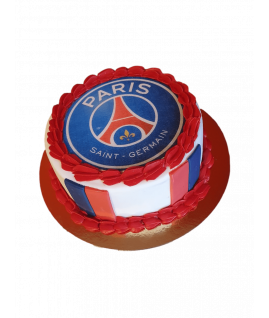Gâteau d'anniversaire -...