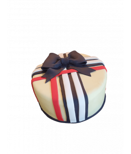 Gâteau d'anniversaire -...