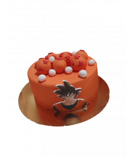 Gâteau d'anniversaire...