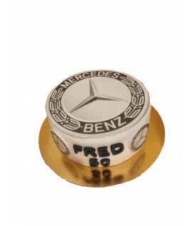 Gâteau d'anniversaire -...