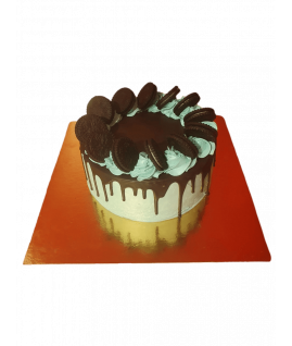 Gâteau anniversaire - Layer...