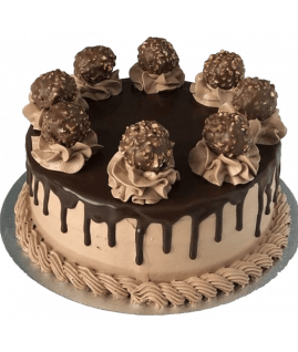 Gâteau anniversaire - Layer...