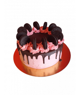 Gâteau anniversaire - Layer...