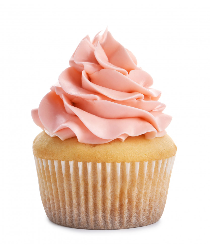 Cupcakes fraise