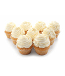 Cupcakes vanille