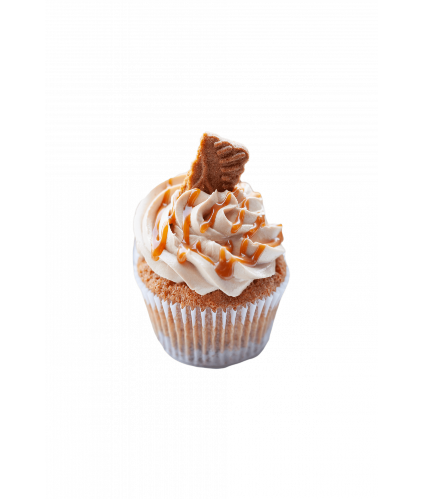 Cupcakes speculoos