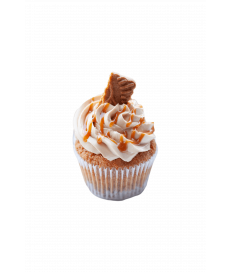 Cupcakes speculoos