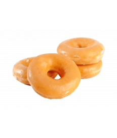 Donuts glacé au sucre