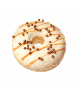 Donuts caramel