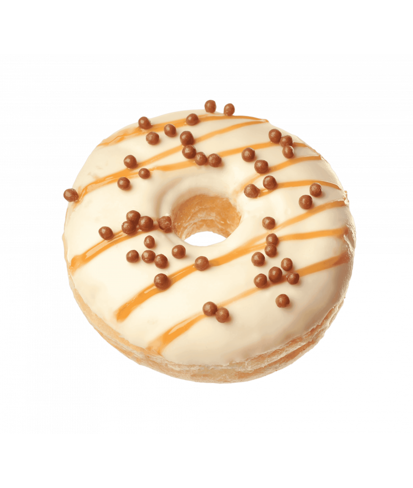 Donuts caramel