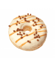 Donuts caramel