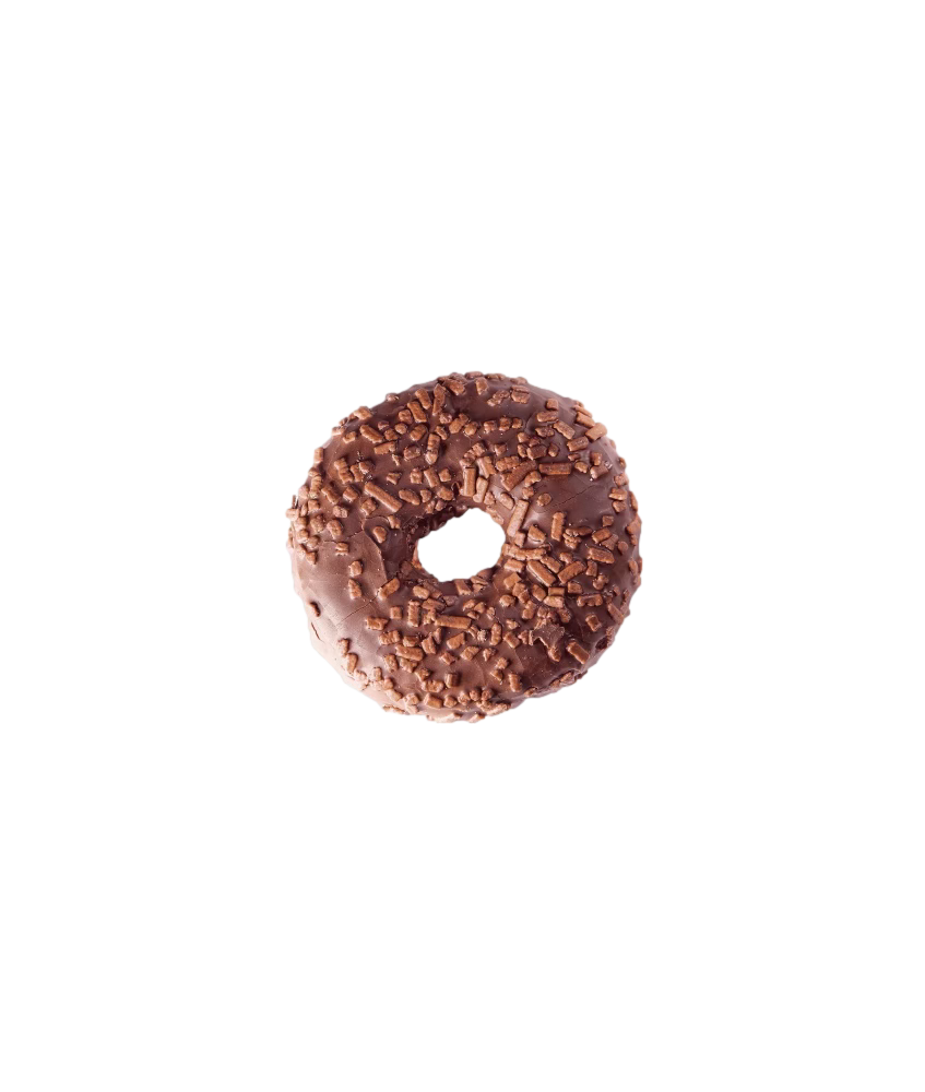 Donuts chocolat