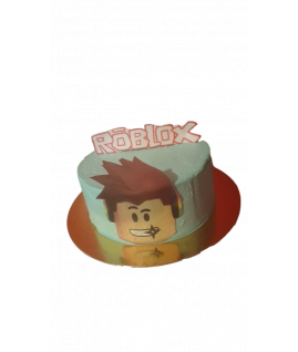 Gâteau d'anniversaire -...