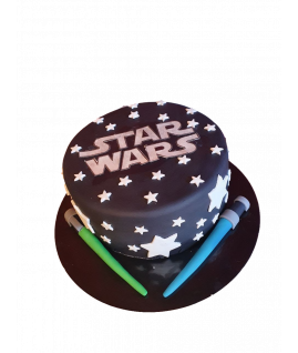 Gâteau d'anniversaire -...