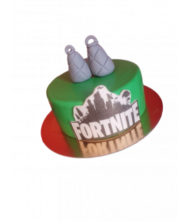 Gâteau d'anniversaire -...