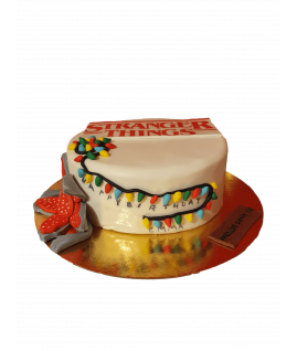 Gâteau d'anniversaire -...