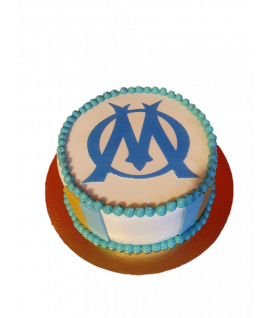 Gâteau d'anniversaire -...