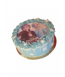 Gâteau d'anniversaire -...