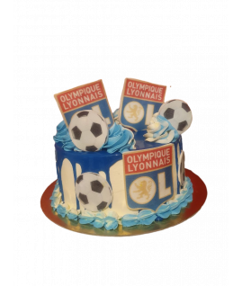 Gâteau d'anniversaire -...