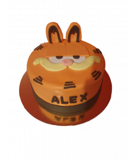 Gâteau d'anniversaire -...