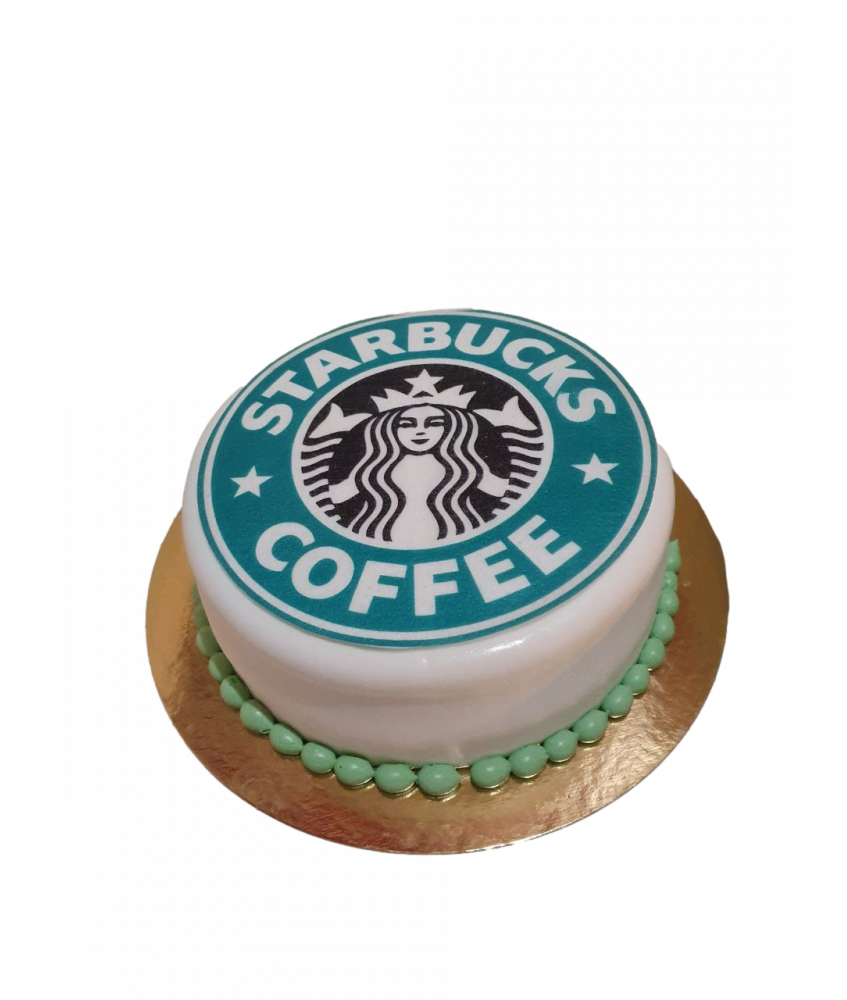 Gâteau d'anniversaire - Starbucks