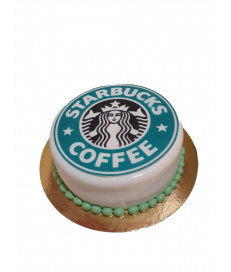 Gâteau d'anniversaire - Starbucks