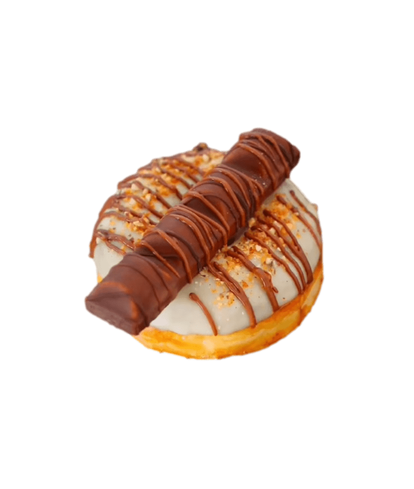 Donuts kinder bueno