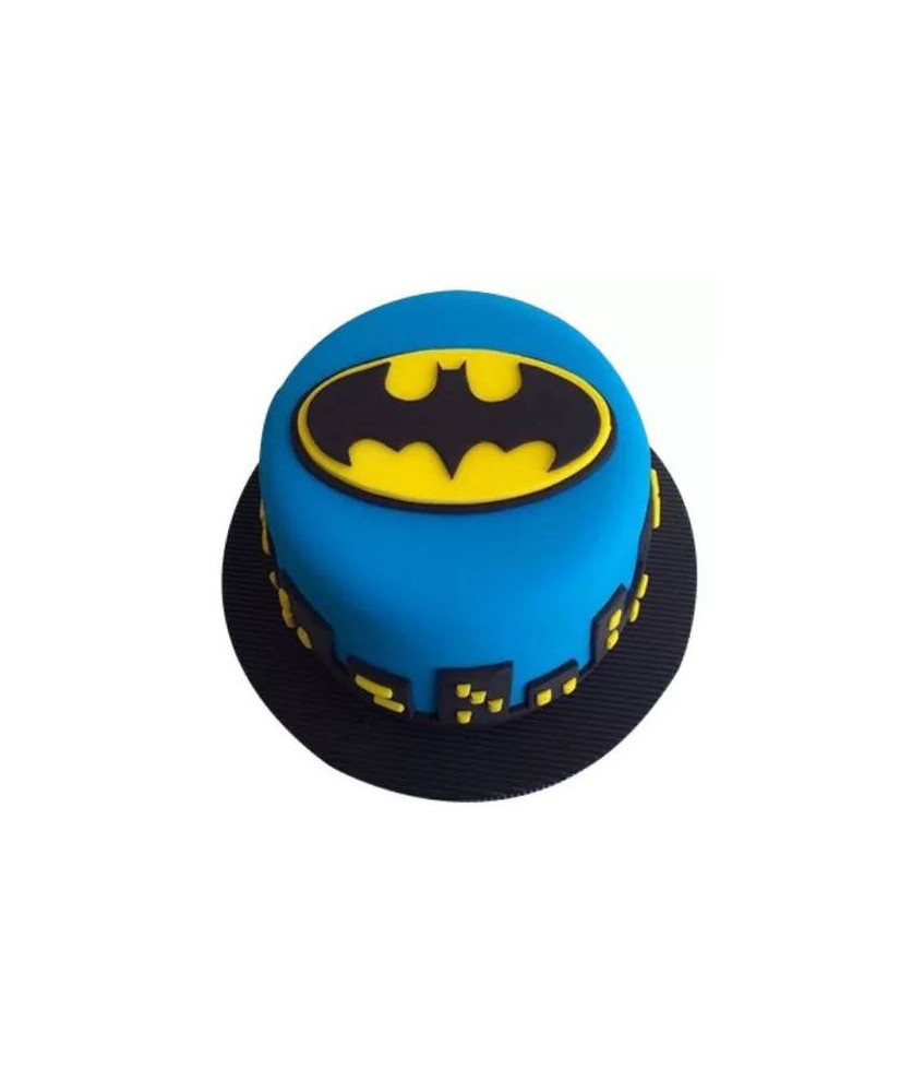 Gâteau d'anniversaire - Batman