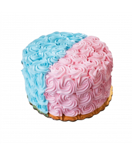 Gâteau d'anniversaire -...