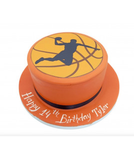 Gâteau d'anniversaire -...