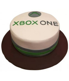 Gâteau d'anniversaire - Xbox