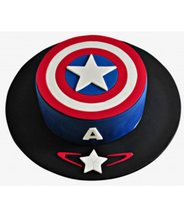 Gâteau d'anniversaire -...