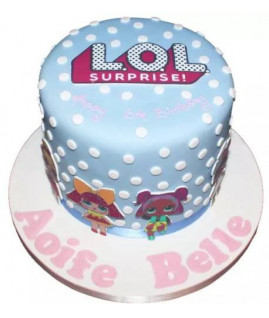 Gâteau d'anniversaire -...