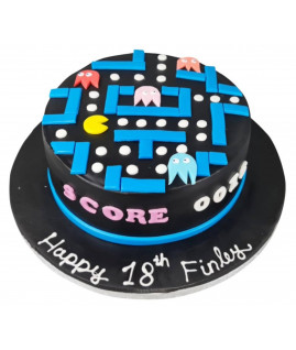 Gâteau d'anniversaire -...