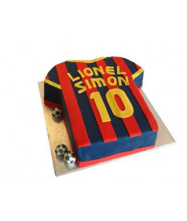 Gâteau d'anniversaire -...