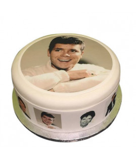 Gâteau d'anniversaire -...