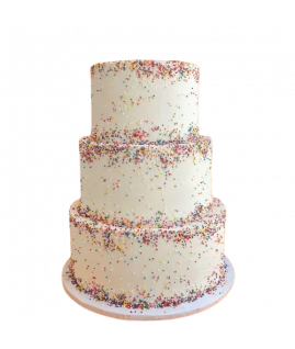 Pièce montée de mariage -...
