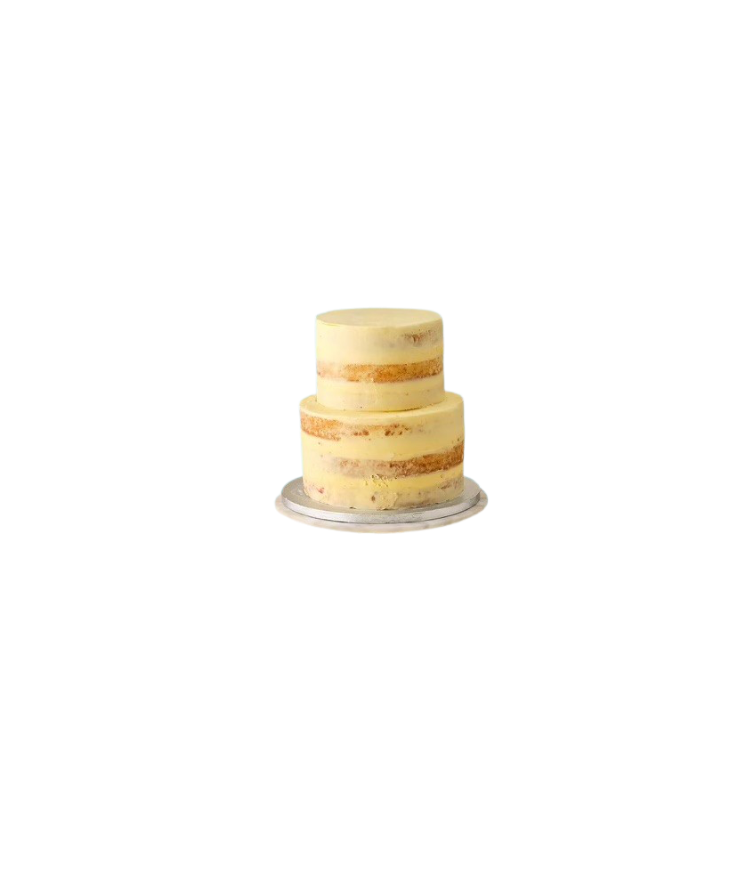 Pièce montée de mariage - Wedding cake naked cake