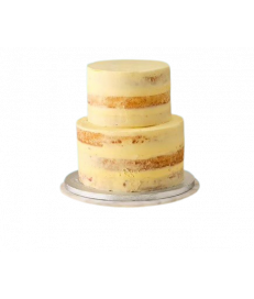 Pièce montée de mariage - Wedding cake naked cake