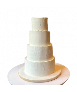 Pièce montée de mariage -...