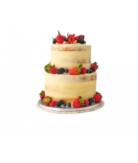 Pièce montée de mariage -...