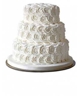 Pièce montée de mariage -...