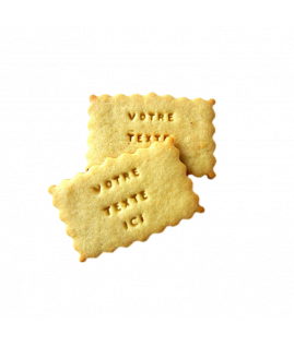 Biscuits Personnalisés