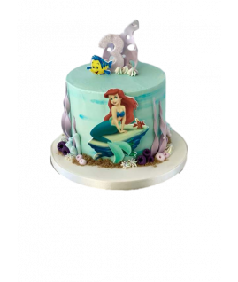 Gâteau d'anniversaire -...