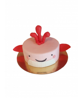Gâteau d'anniversaire -...