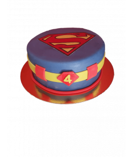 Gâteau d'anniversaire -...