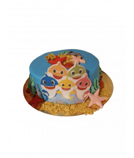 Gâteau d'anniversaire -...