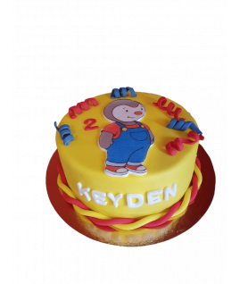 Gâteau d'anniversaire -...