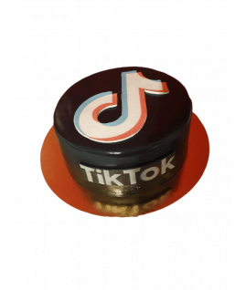 Gâteau d'anniversaire -Tiktok